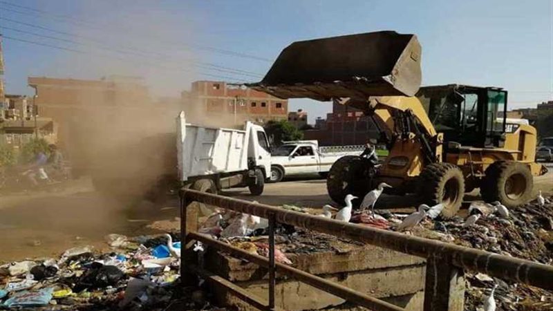  شبين الكوم تستجيب