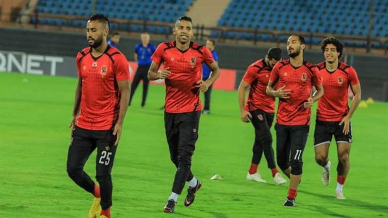 تعرف على موعد مباراة