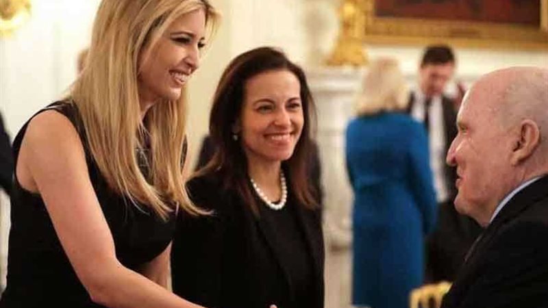 من المصرية التي رشحها