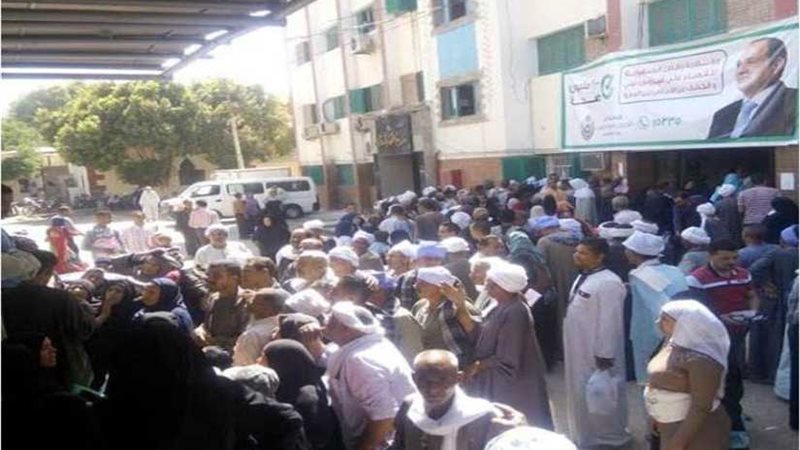 تسجيل 367 ألف متردد