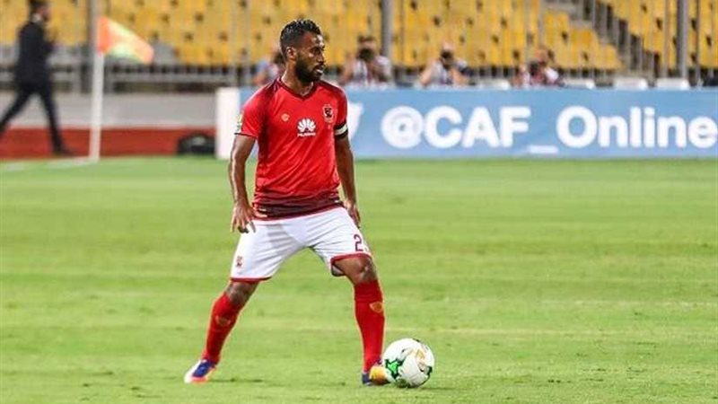 تدريبات بدنية لحسام