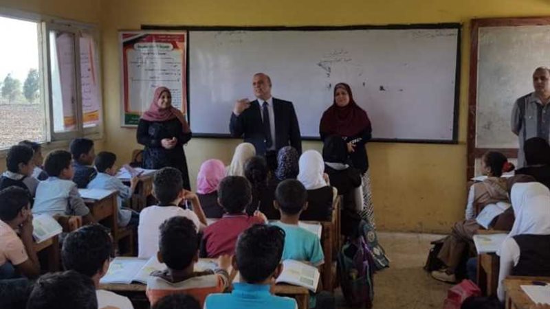 وكيل تعليم الدقهلية