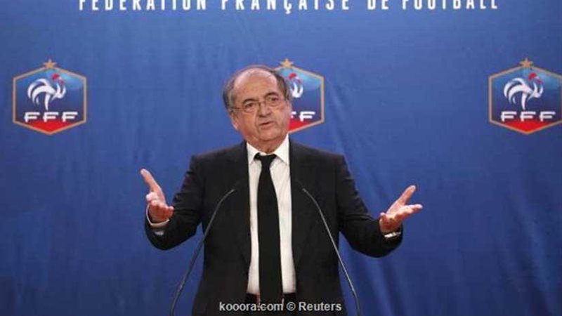 رئيس الاتحاد الفرنسي