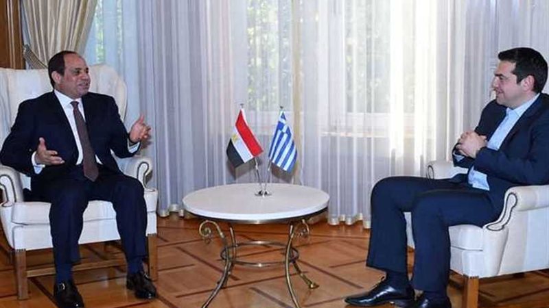 رئيس وزراء اليونان