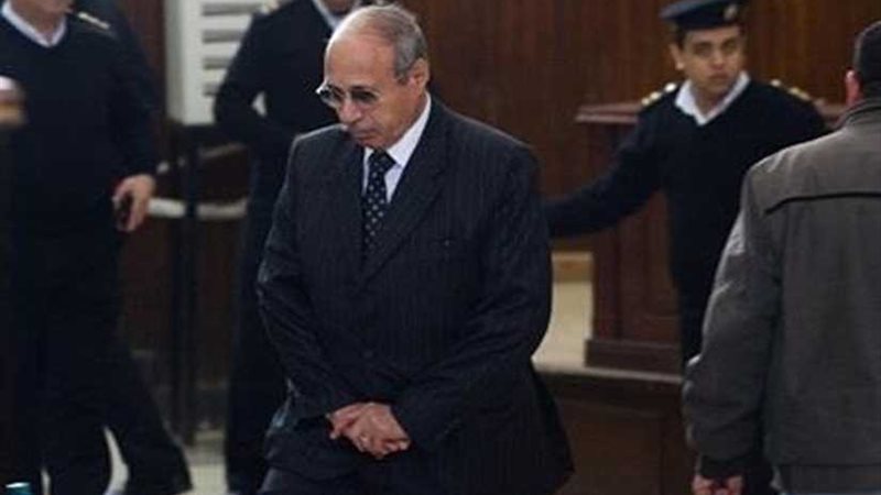 العادلي في شهادته