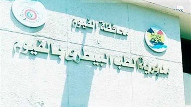 ضبط كميات من اللحوم