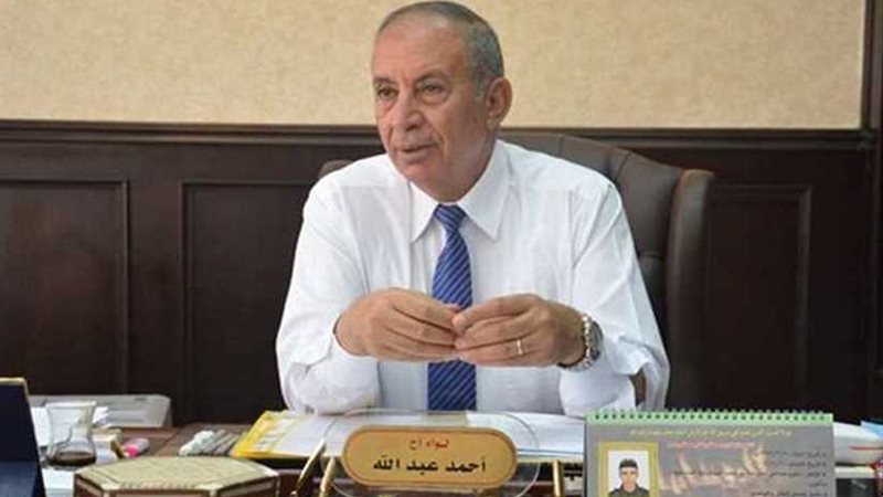 محافظ البحر الأحمر