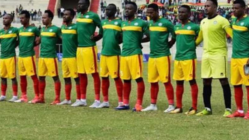 كينيا تتعادل مع إثيوبيا