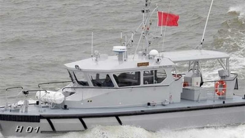 البحرية المغربية