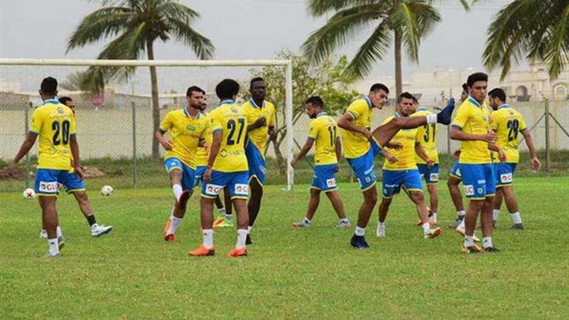 الإسماعيلى يستعد