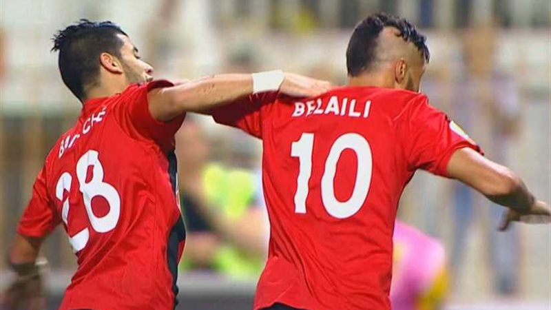 اتحاد العاصمة يفوز