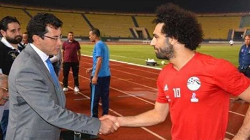 صبحي: نساند منتخب