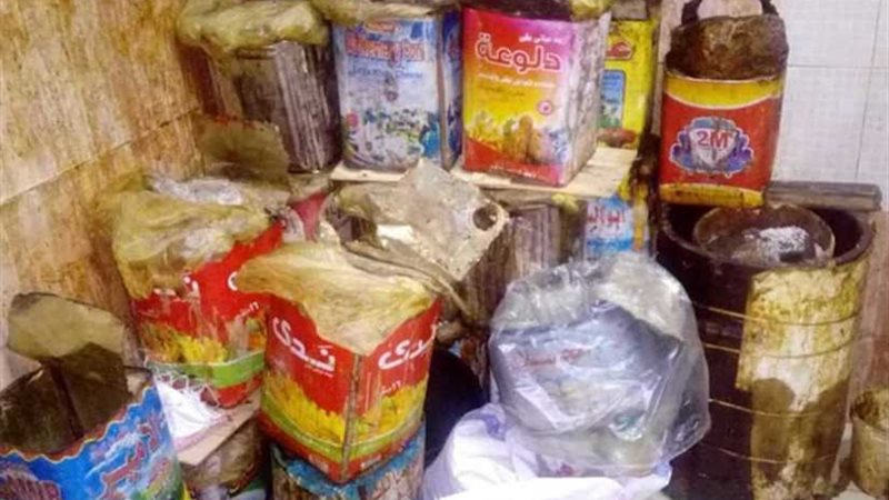 إعدام 10 طن لحوم