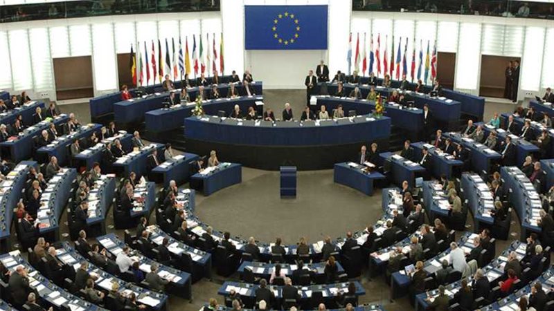 البرلمان الأوروبي