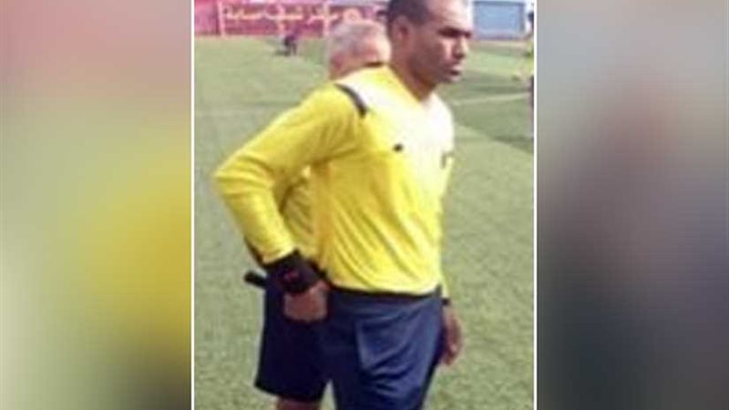 حكام مباريات الخميس