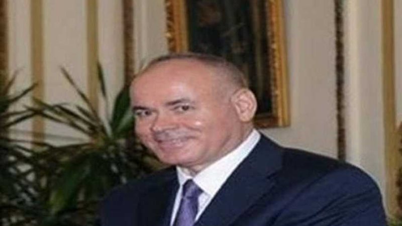 محافظ الجيزة يقيل