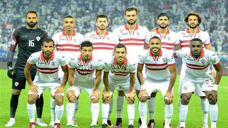 تشكيل الزمالك المتوقع