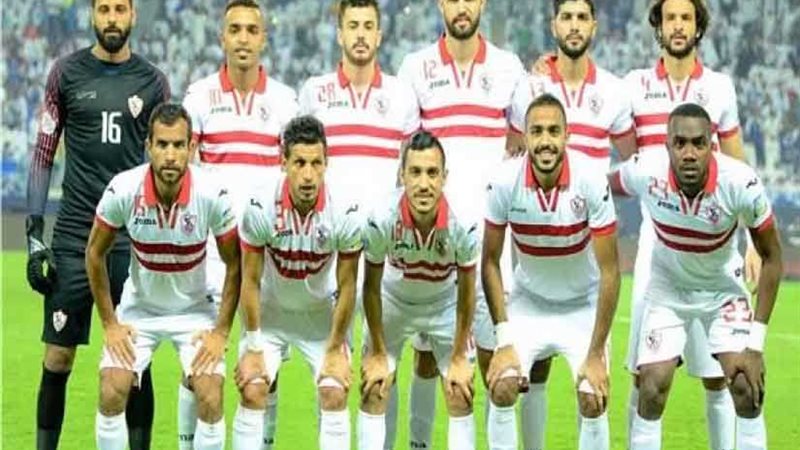 الزمالك يواجه منية