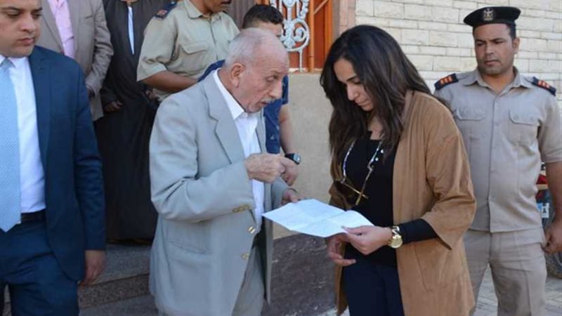 نائب محافظ البحيرة