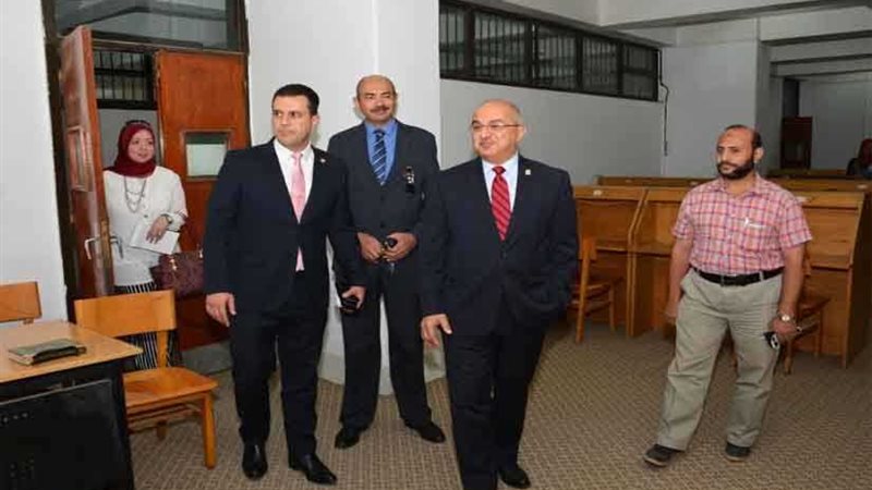 لجنة تقييم الجامعات