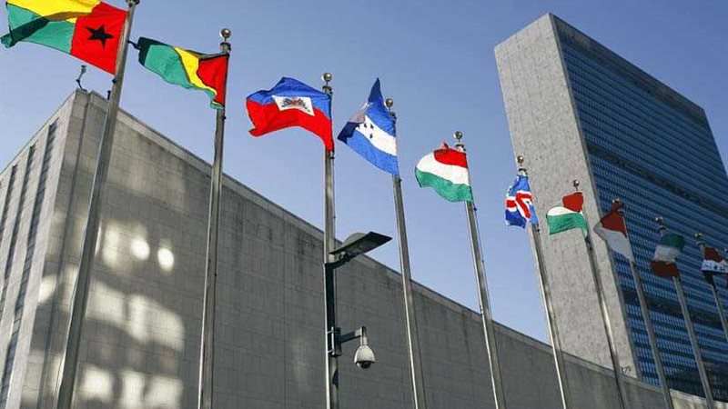 الأمم المتحدة : مصر