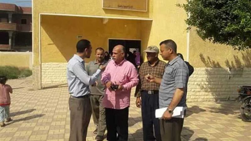 إحالة 33 موظفا بالعدوة