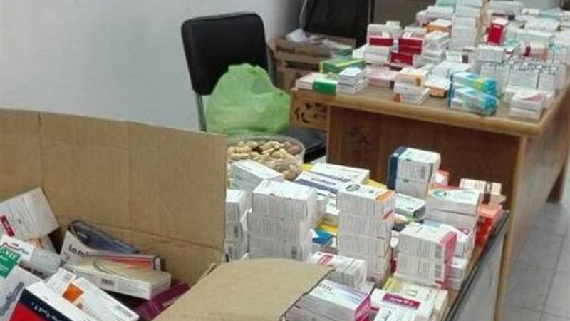 حملة لضبط العاملين