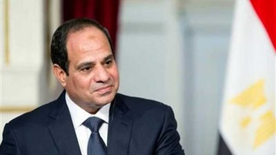 الرئيس السيسي يهنئ رئيس جمهورية غينيا الإستوائية بالعيد القومي