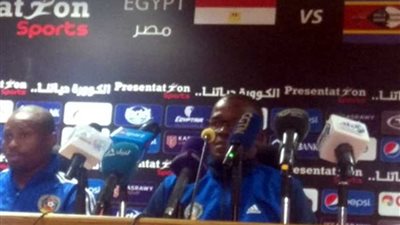 مدرب سوازيلاند قبل مواجهة الفراعنة: الكرة لاتعرف المستحيل