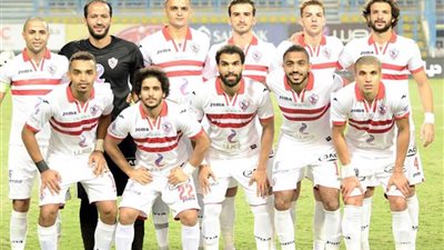 الزمالك يفوز على منية سمنود في كأس مصر (صور)