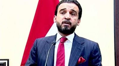 رئيس النواب العراقي يبحث مع قيادات تحالف المحور ونواب المناطق المحررة ملف تشكيل الحكومة