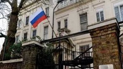 السفارة الروسية لدى أنقرة تؤكد متابعة قضية اعتقال اثنين من مواطنيها