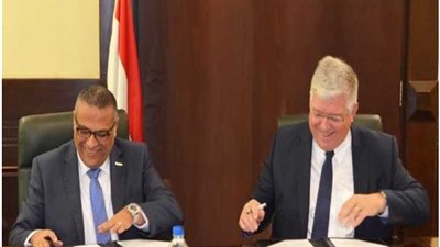 اتفاق بين (سيدي كرير) و(جريس) الأمريكية لإنشاء مصنع للبتروكيماويات باستثمارات 2ر1 مليار دولار