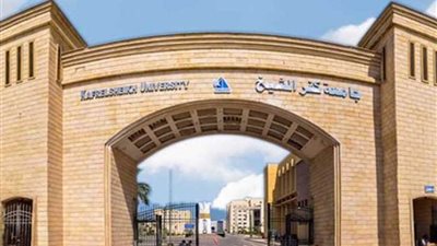 تعاون بين جامعة كفرالشيخ وجامعة سنغافورة