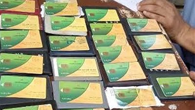 ضبط صاحب مخبز يستولي على أموال الدعم بحلوان