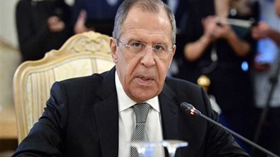 لافروف: أمريكا تحاول إنشاء شبه دولة شرق الفرات