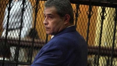 غدا طعن عكاشة على حبسه سنة بتزوير شهادة الدكتوراة