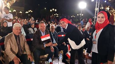 بث مباشر.. تكريم الأهلي لأعضاء النادي أبطال حرب أكتوبر