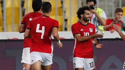 محمد صلاح يعمق جراح إي سواتيني بالهدف الرابع لمصر