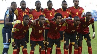 منتخب أنجولا يفوز على نظيره الموريتاني بتصفيات الأمم الإفريقية