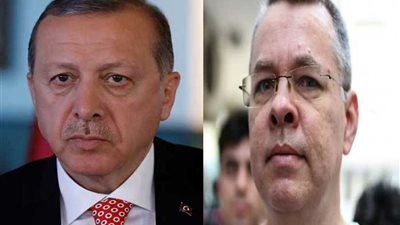 محاكمة القس الأميركي تفضح زيف خطاب أردوغان الناري
