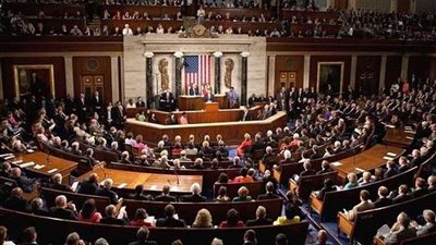 الكونجرس يوافق على مشروع قانون بفرض عقوبات جديدة على 