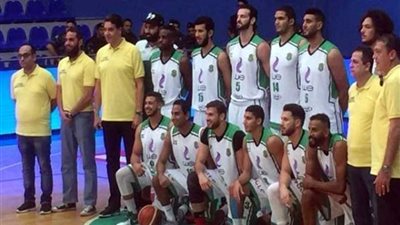 الاتحاد السكندري يفوز ببطولة الأندية العربية لكرة السلة