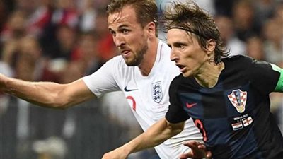 تعادل إنجلترا وكرواتيا سلبيًا ..وفوز بلجيكا على سويسرا في تصفيات أمم أوروبا