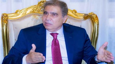 وحدة لرصد التغيرات البنائية والتعديات على أراضي أملاك الدولة المستردة بالمنيا