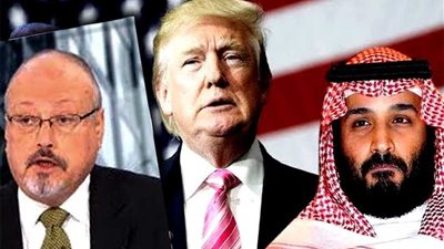 الصيد فى الماء العكر