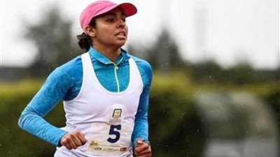 سلمى ثاني الخماسي وشادي رابع الرومانية في أولمبياد الشباب