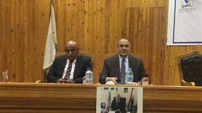 تعليم القاهرة: مشروع التعليم الجديد لا يتحمل أي عرقلة.. (صور)