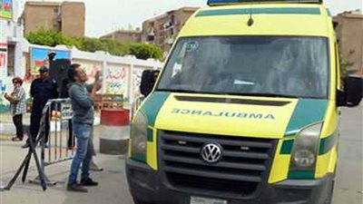 مصرع 4 أشخاص وإصابة 3 آخرين في حوادث متفرقة بسوهاج