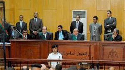 غدا.. محاكمة المتهمين بـ